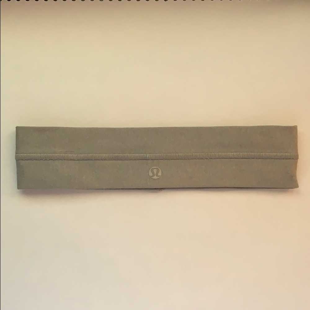 lululemon headband